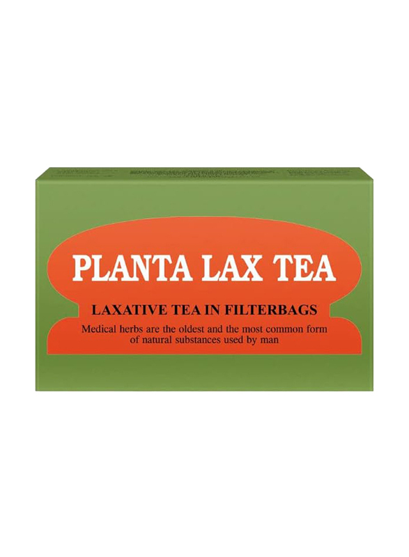 Planta Lax Tea, 20 Tea Bags