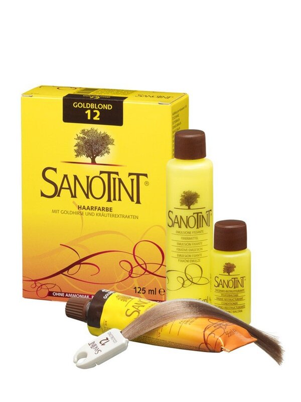 COSVAL SANOTINT 12 GOLDEN BLOND 125ML