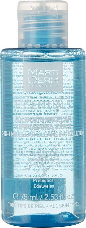 

Martiderm Micelar 3-In-1 Cleaning Solution, 75ml