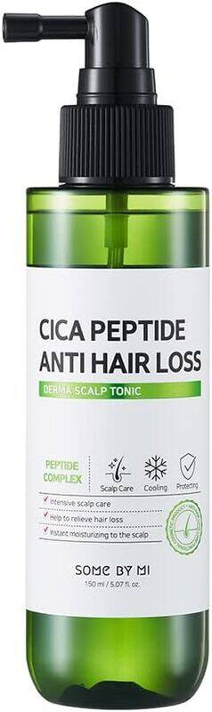 

Some By Me Somebymi Cica Peptide Anti Hair Loss Scalp Tonic 150 Ml