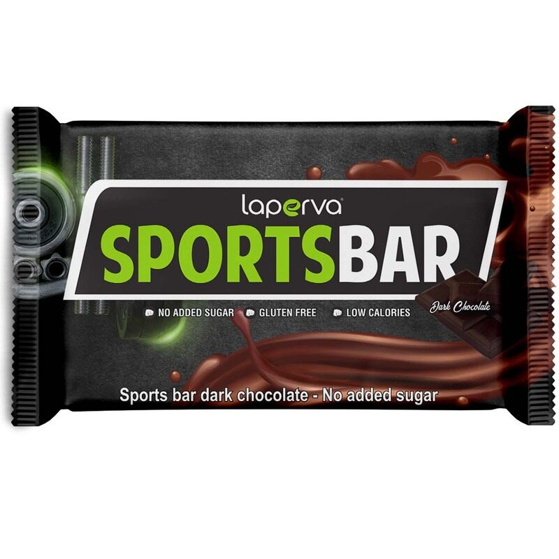 

Laperva Sport Bar Dark Choco 85 Gm