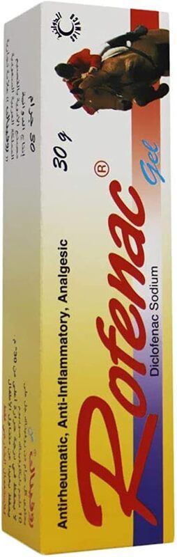 Rofenac Gel, 30gm