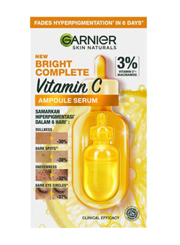 Garnier Skin Active Ampules 1.5 Ml