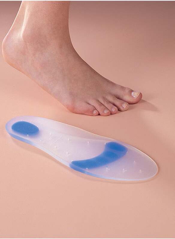 Makida Silicone 3/4 Insole M