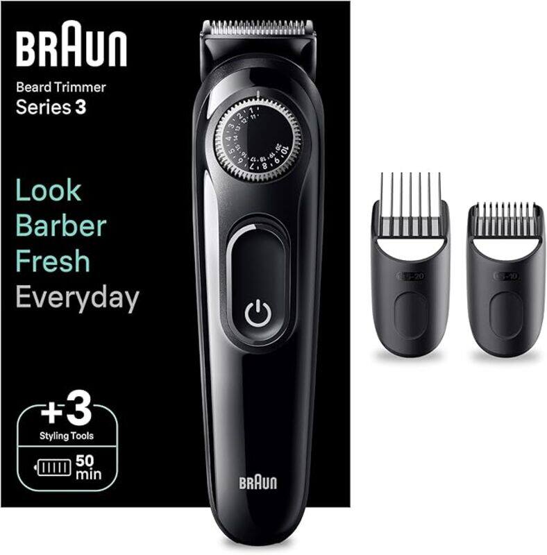 

Braun Mgk 3410 Multi Groomer 3 Black - 80707876