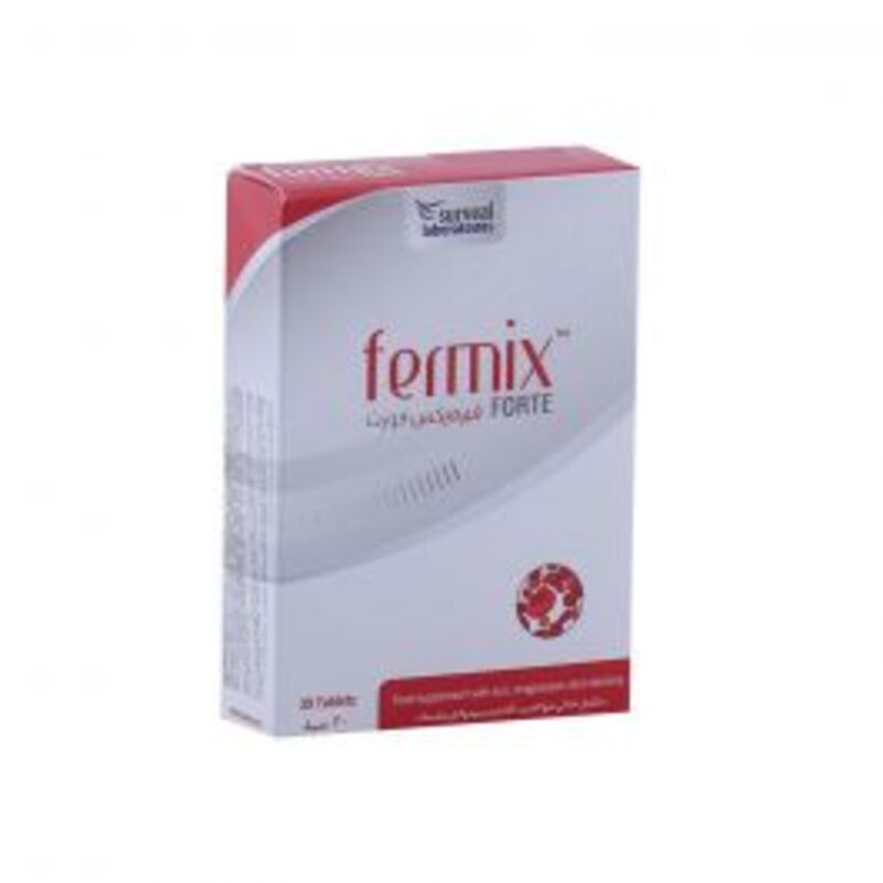 FERMIX FORTE TAB 30'S