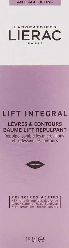 Lierac Lift Integral Lips & Lip Lift Balm, 15ml