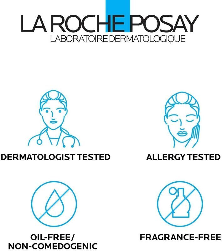La Roche-Posay Lipikar AP+ Triple Repair Moisturizing Cream, 400ml
