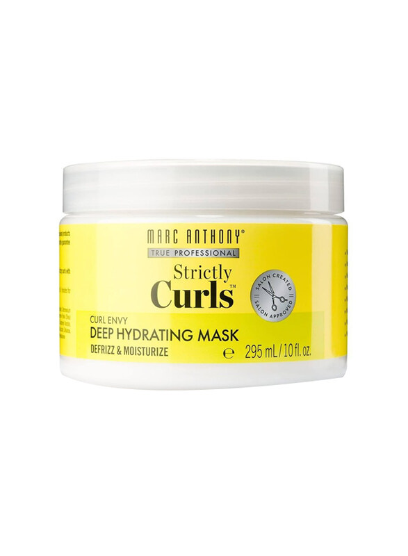 

Marc Anthony Strictly Curls Deep Hydrating Mask, 295ml
