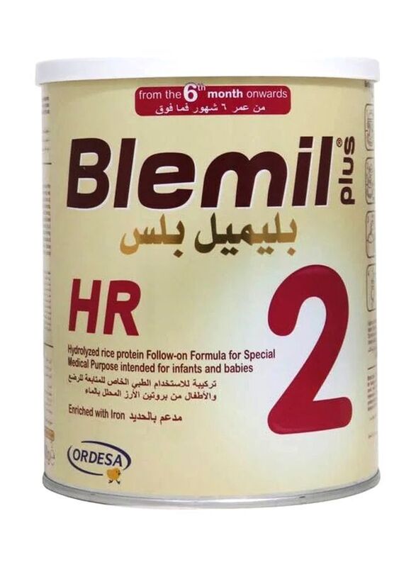 BLEMIL PLUS 2 HR 400GM