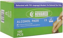 Novamed Alcohol Swabs 100S