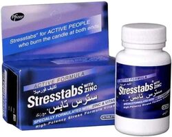 Pfizer Stresstabs with Zinc, 30 Tablets