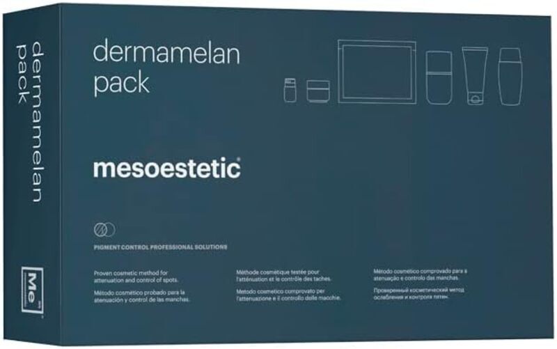 Mesoestetic Dermamelan Pack, Set
