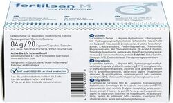 Amitamin Fertilsan M Capsules, 90 Capsules