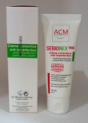Sebionex Trio Anti-Imperfections Cream, 40ml