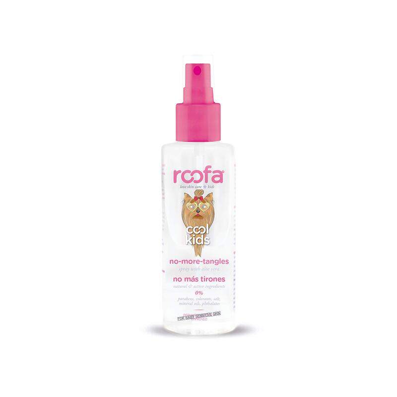 

Roofa Cool Kids Spray No More Tangles (Natural) 100Ml