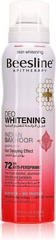 

Beesline Whitening Deodorant Indian Bakhoor