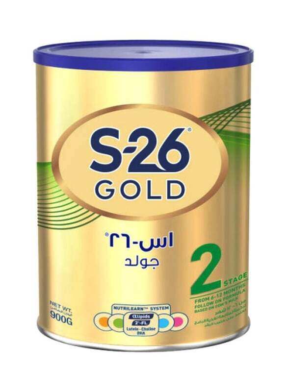 

Wyeth S-26 PROMIL 2 GOLD MILK 900G