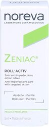 Noreva Led Zeniac Roll'activ Soin Anti-Imperfections, 5ml