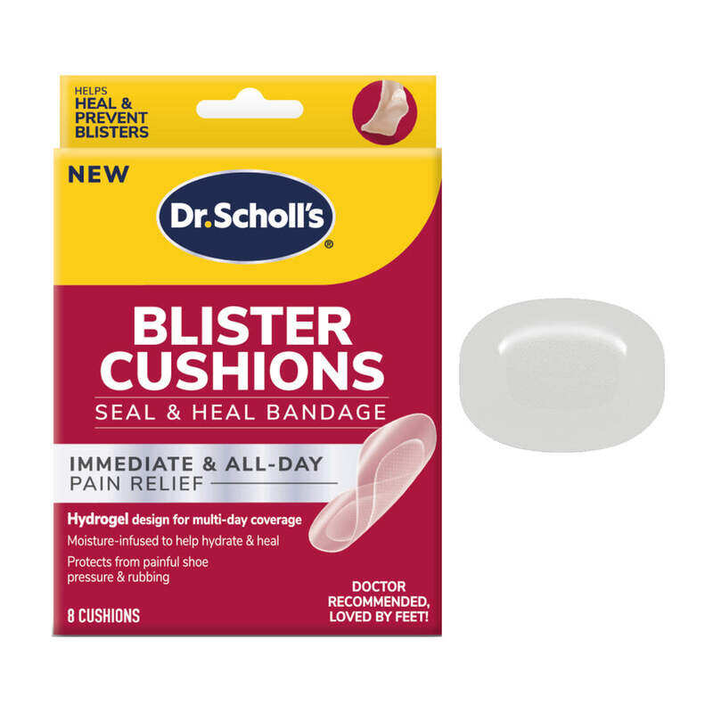

Dr. Scholl'S Gel Blister Cushon 8Ct