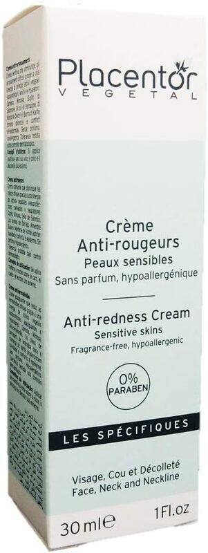 

Placentor Vegetal Anti-redness Cream, 30ml