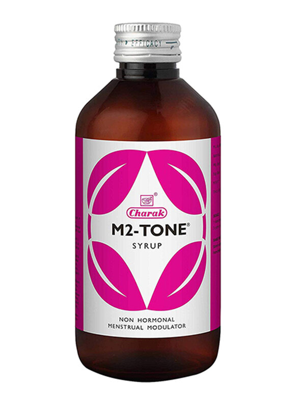 

Charak M2 Tone Syrup, 200ml