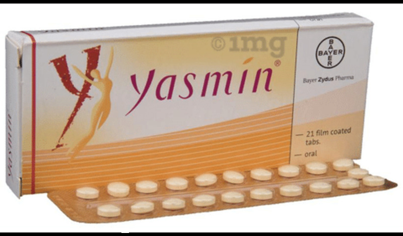 Yasmin Tab 21S