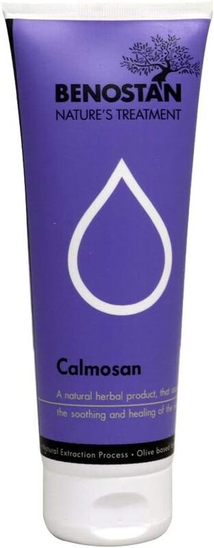 Benostan Calmosan Natural Cream, 440g
