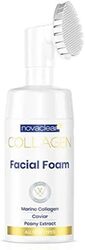 Novaclear Collagen Facial Foam, 39g