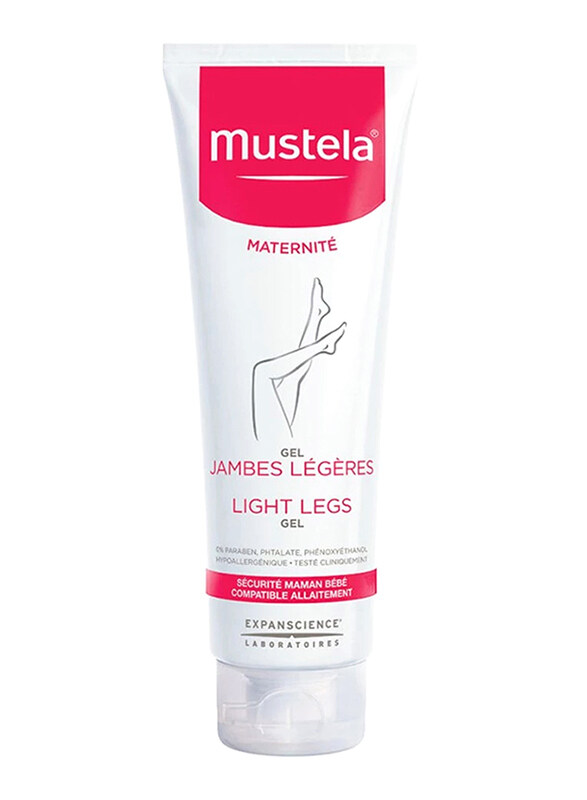 

Mustela Light Legs Gel, 125ml