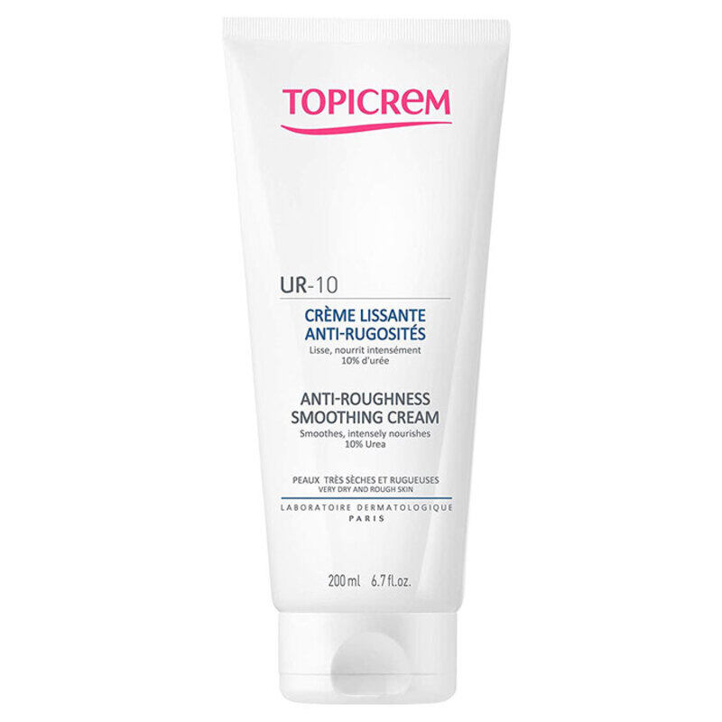 

Topicrem Ur10 Anti Roughness Smoothing Cream 200Ml (Top035)