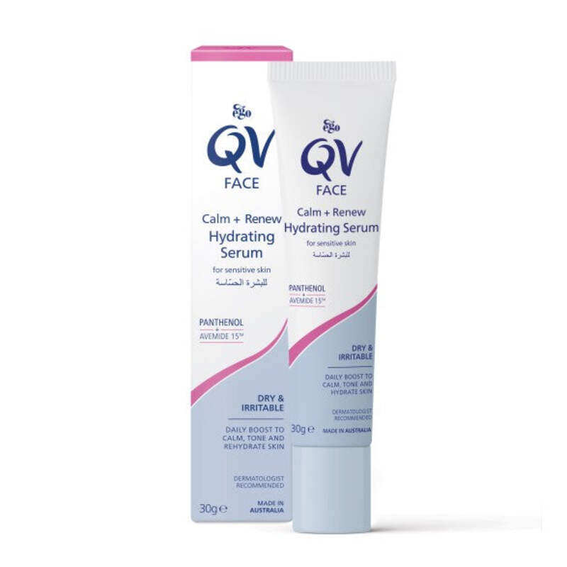 

Ego Qv Face Calm And Renew Serum 30Gm