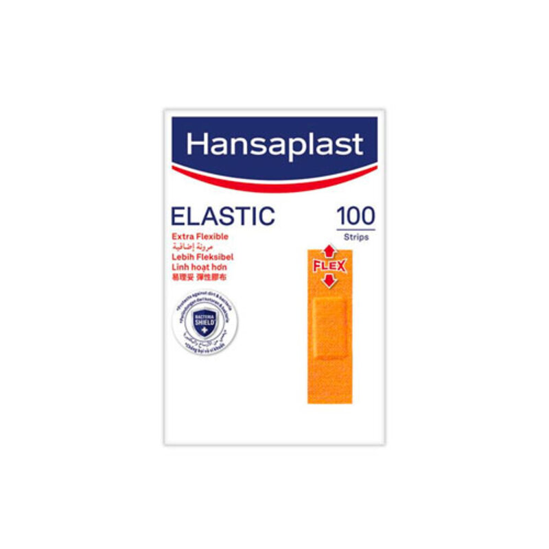 

Hansaplast Elastic Strip 100S