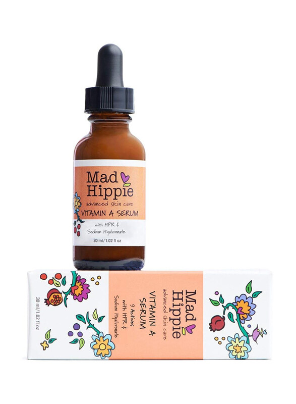 

Mad Hippie Vitamin A Serum, 30ml