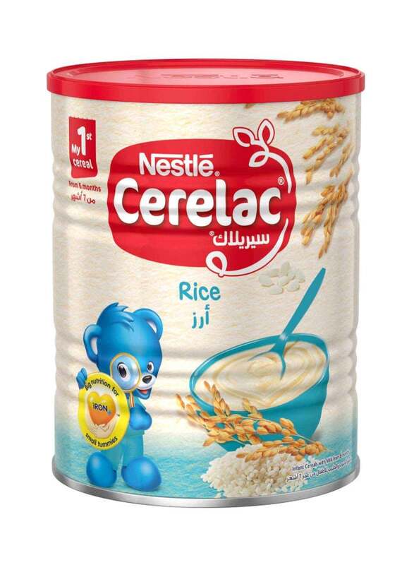 CERELAC RICE 400G