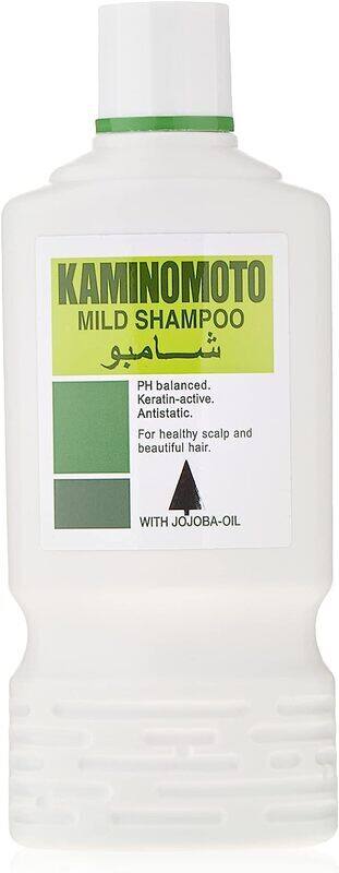 

Kaminomoto PH Balanced Mild Shampoo, 200ml