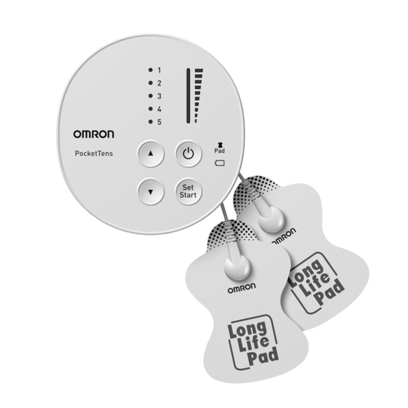 

Omron Pocket Tens Pain Reliever