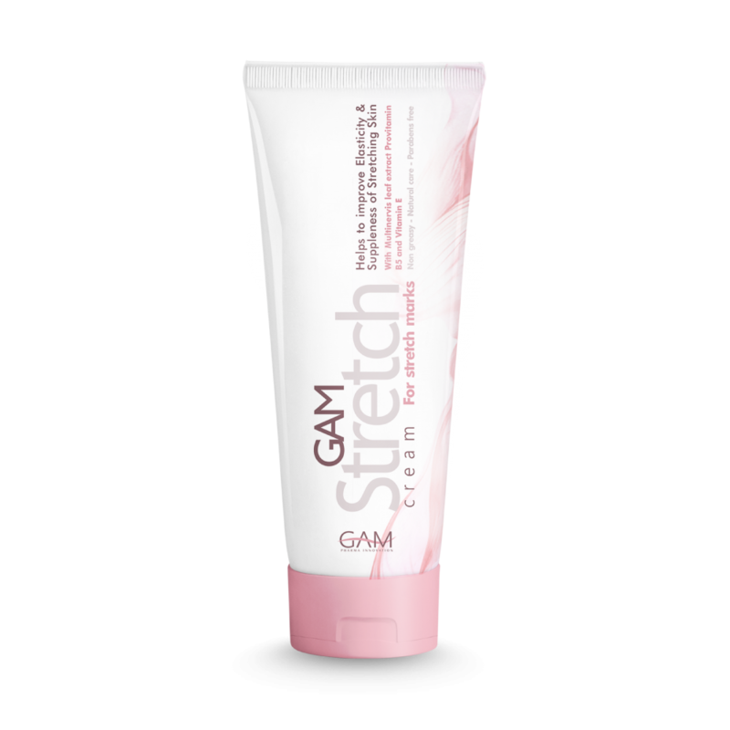 Gam Stretch Cream 50 Ml