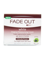 Fade Out White Orignal Moisturising Cream, 50ml