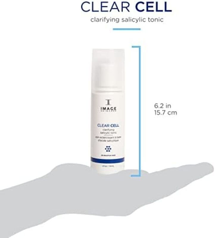 Image Skincare Salicylic Clarifying Tonic Astringents & Toners, 118ml