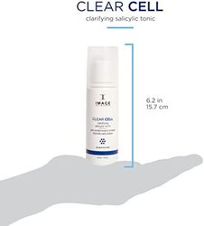 Image Skincare Salicylic Clarifying Tonic Astringents & Toners, 118ml