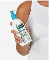 Cetaphil PRO Moisturizing Lotion for Eczema-Prone Skin, 295ml