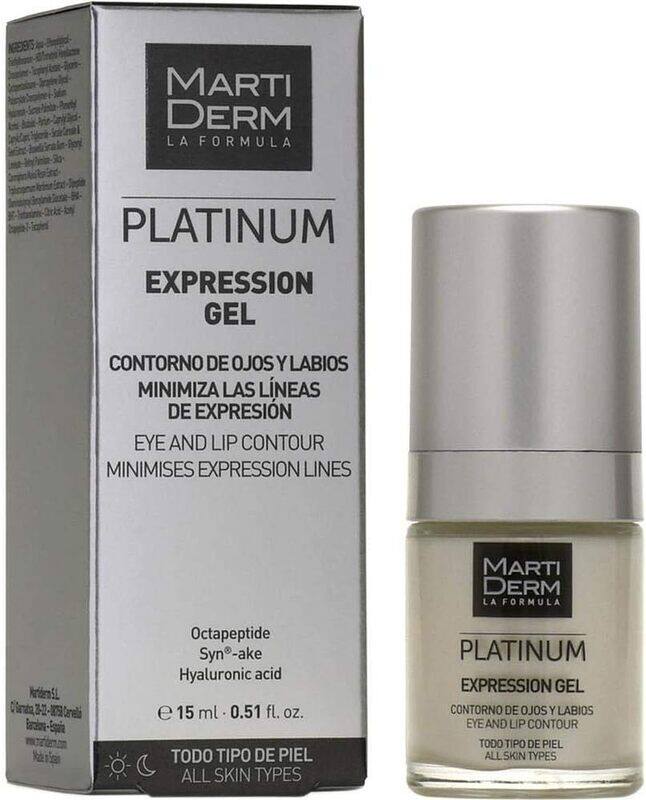 

Martiderm Platinum Expression Gel, 15ml