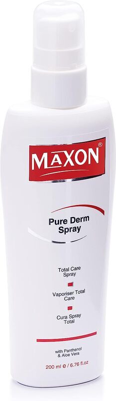 MaXon Pure Derm Spray, 200ml