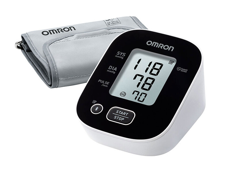 

Omron M2 Intelli It (Hem-7143-Ebk)Bpm