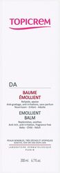 Topicrem DA Emollient Balm, 200ml