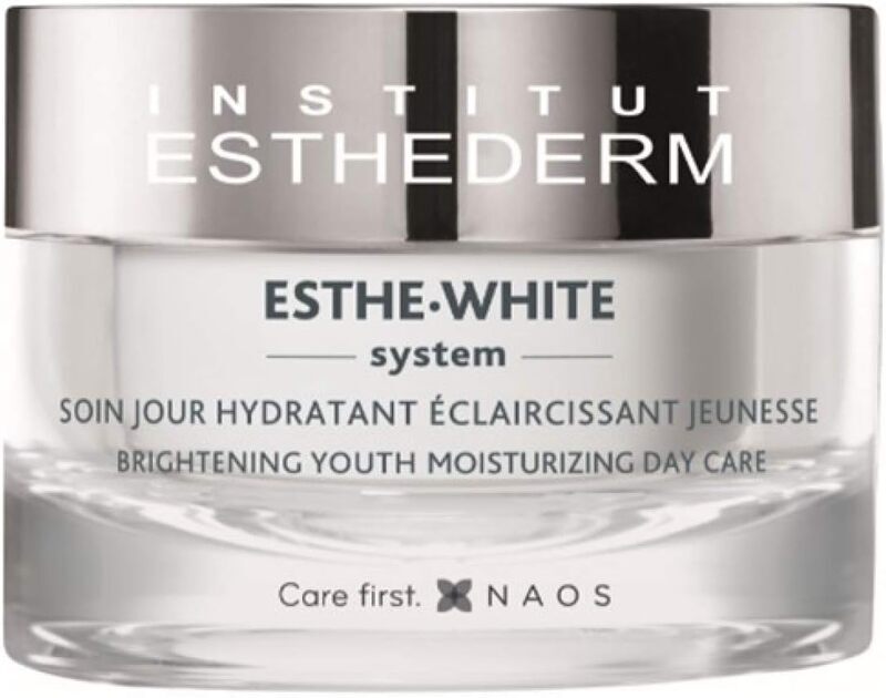 Institut Esthederm Esthe-White System Brightening Youth Moisturizing Day Care Cream, 50ml