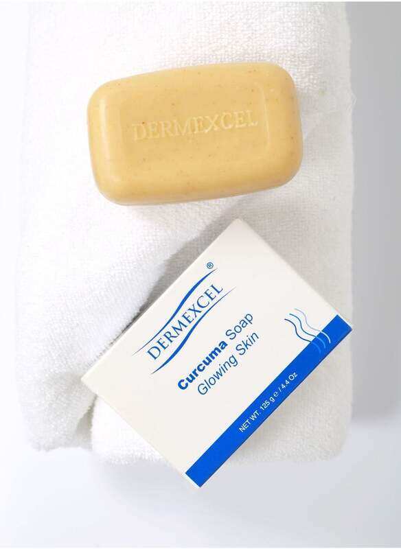 

Dermexcel Curcuma Soap 125 G