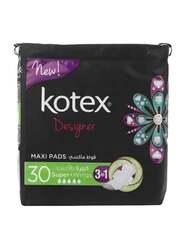 KOTEX MAXI SLIM SUPER/WINGS COCO 30S ( KC391 )