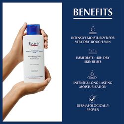 Eucerin Urea Repair Plus 10% Urea Body Lotion, 250ml